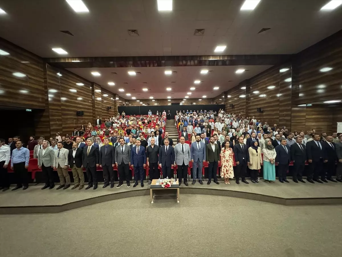 Eğitimde Sağlık Hareketi Projesinin Dönem Sonu Programı Gerçekleştirildi