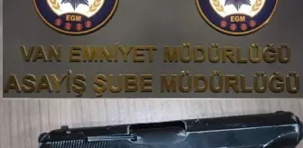 Van'da Suçlu Avı: 186 Kişi Yakalandı