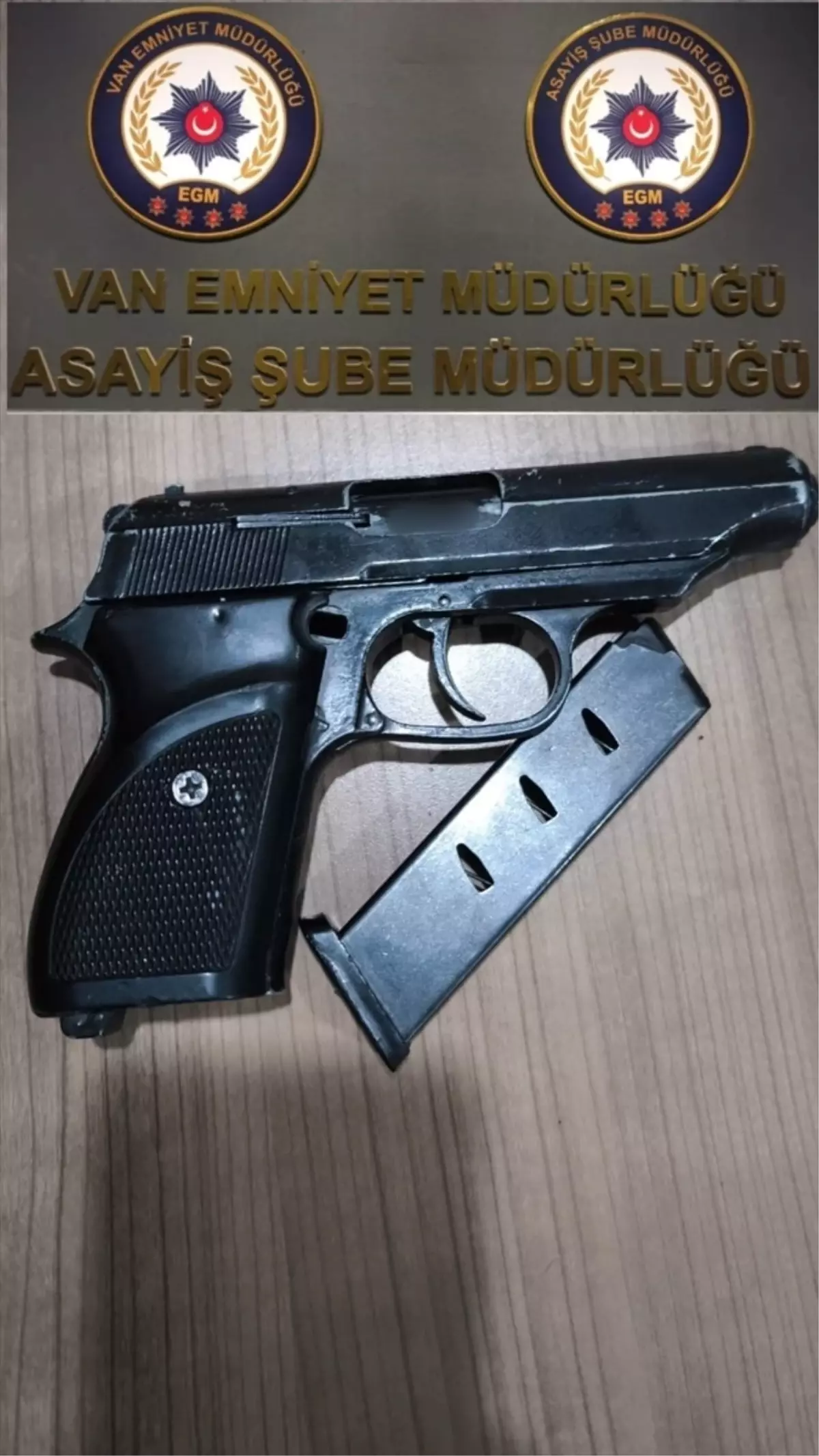 Van'da Suçlu Avı: 186 Kişi Yakalandı