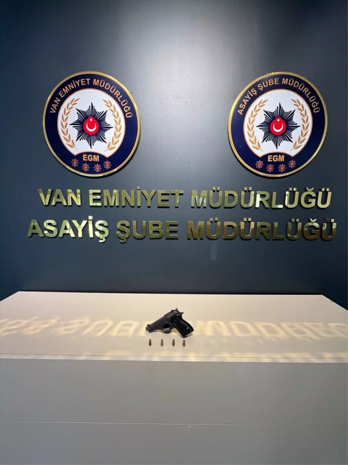 Van'da 545 Suçlu Yakalandı, 110'u Cezaevine Gönderildi