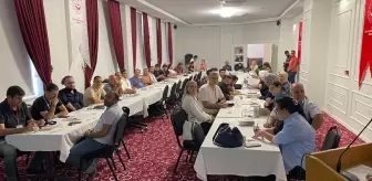 Aile ve Sosyal Hizmetler Bakanlığı'ndan Van'da 'İl Yaşlılık Çalıştayı'