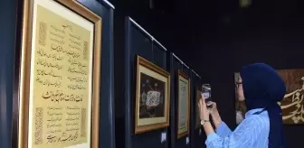 Van'da Işık Doğudan Yükselir Sergisi Sanatseverleri Ağırlıyor