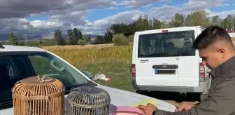 Van'da Kaçak Avcılığa 48 Bin Lira Ceza