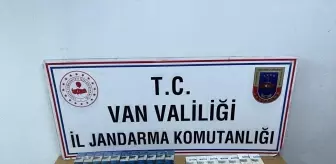 Van'da Kaçakçılık Operasyonunda 10 Gözaltı
