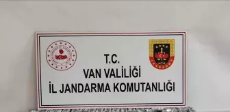 Van'da Kaçakçılıkla Mücadele Operasyonları: 2 Gözaltı