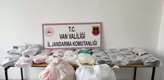 Van'da Kaçakçılık Operasyonlarında 28 Gözaltı