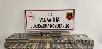 Van'da Kaçakçılık Operasyonları: 31 Gözaltı