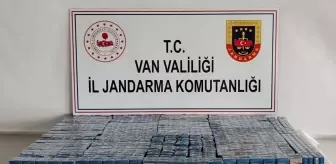 Van'da Kaçakçılık Operasyonunda 43 Gözaltı