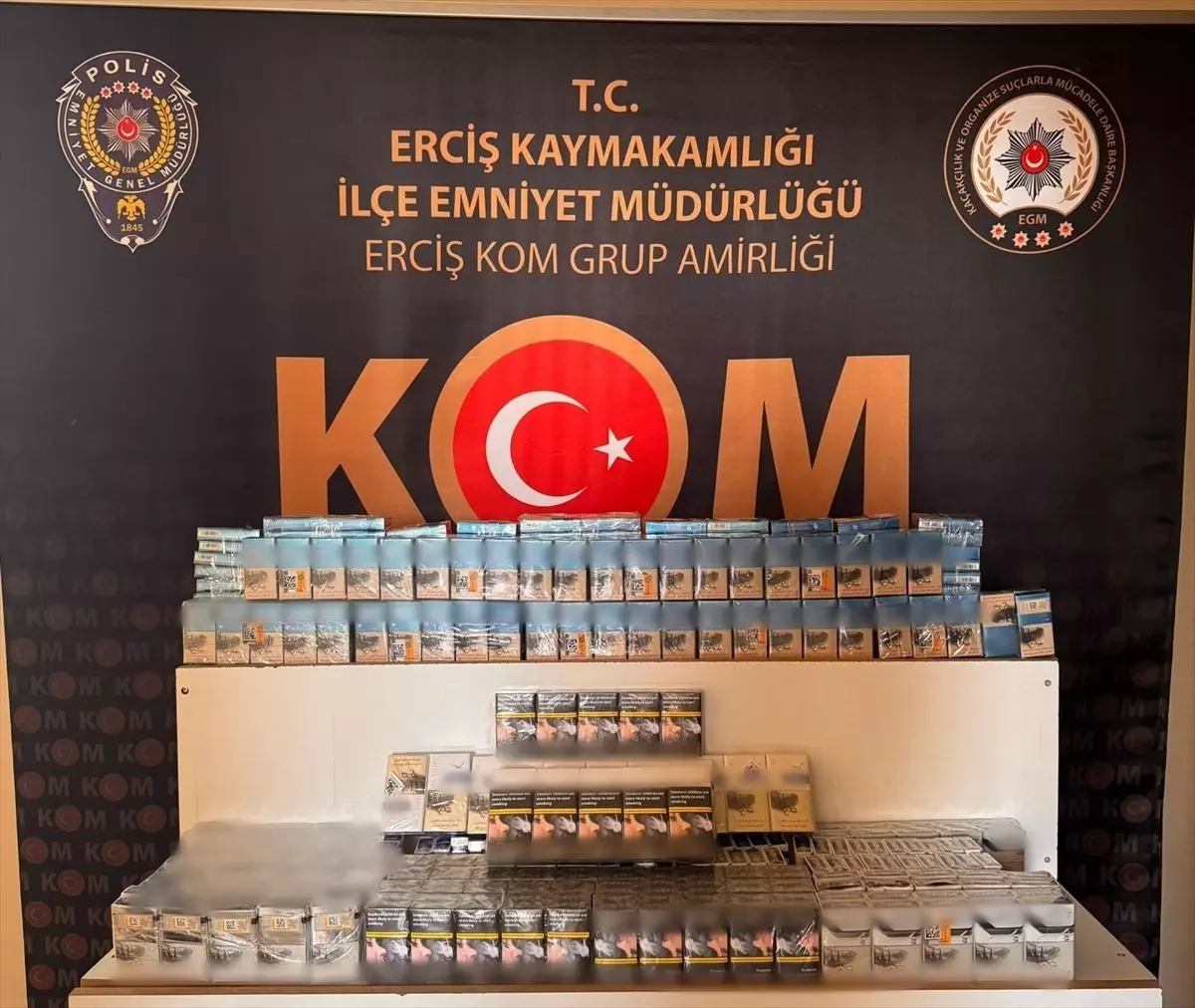 Van'da Kaçakçılık Operasyonlarında 51 Şüpheli Yakalandı
