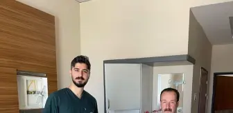 Van'da Kalp Ameliyatı ile Hayata Döndü