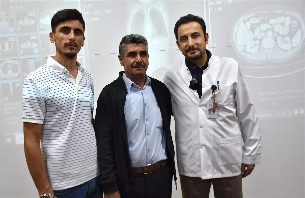 Yapay Zeka Destekli Ameliyatla Kanser Hastası Sağlığına Kavuştu