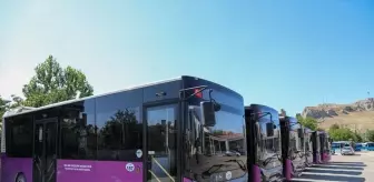 Van'da Kurban Bayramı'nda Ücretsiz Toplu Ulaşım