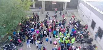Lösemili Çocuklar İçin Balon Uçurma Etkinliği