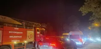 Bahçesaray'da Çaya Düşen Genç Kız Hayatını Kaybetti
