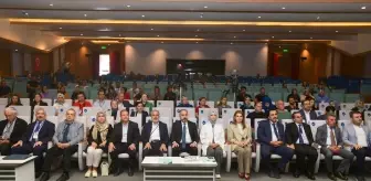 Van YYÜ Tıp Merkezi'nde Sağlık Hizmetlerinde Kalite ve Akreditasyon Sempozyumu