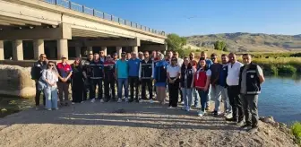 Van'da İci Kefali Denetimleri Gerçekleştirildi