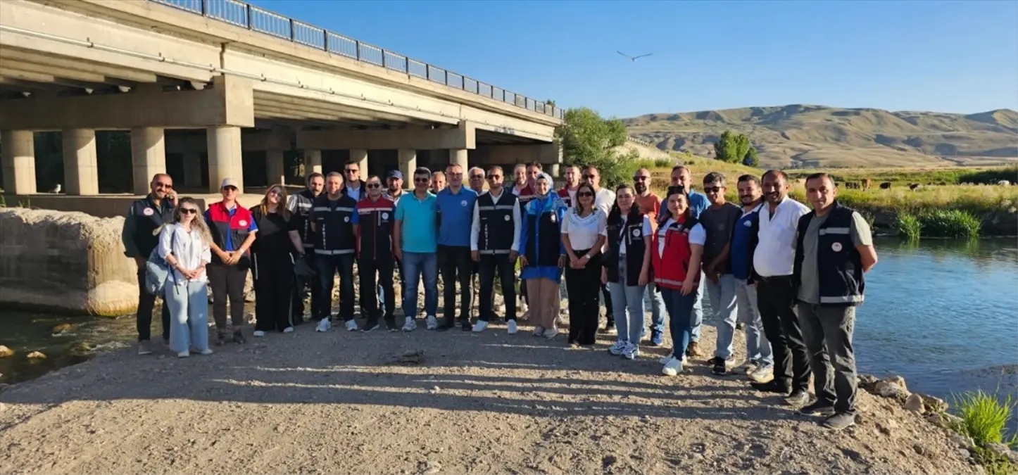 Van'da İci Kefali Denetimleri Gerçekleştirildi