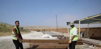 Erciş'teki Selçuklu Mezarlığı Turizme Kazandırılıyor