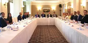 Van'da Turizm Tanıtım ve Geliştirme Toplantısı