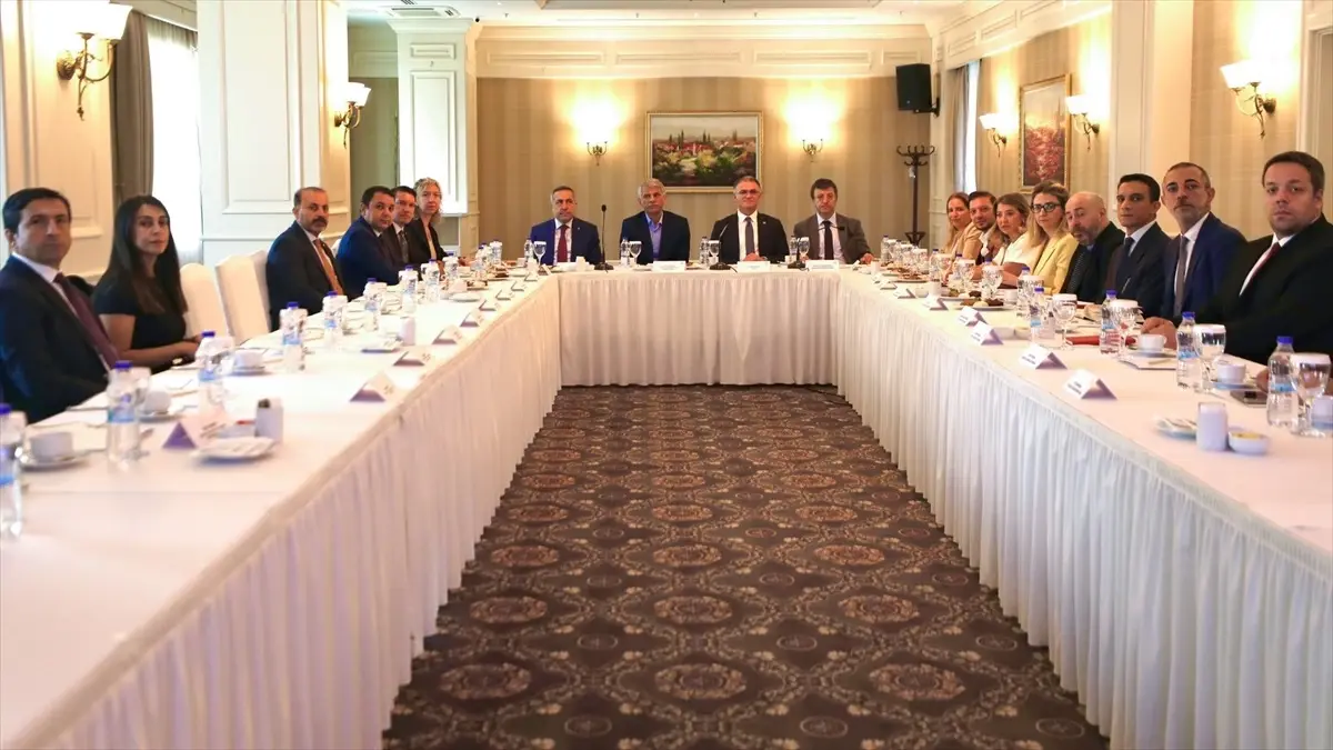 Van'da Turizm Tanıtım ve Geliştirme Toplantısı