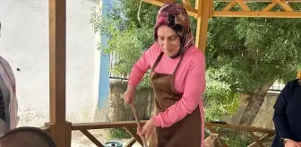 Van'da Türk Mutfağı Haftası Etkinliği