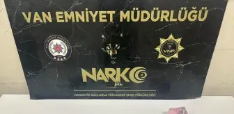 Van'da Uyuşturucu Operasyonu: 45 Gözaltı