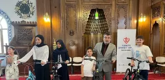 Van'da 2025 Yaz Kur'an Kursları Kapanış Programı Düzenlendi