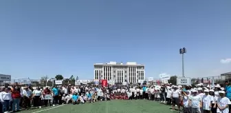 Van'da Yaz Spor Okulları Faaliyetlerine Başladı