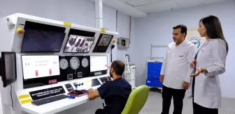 Van'da Hiperbarik Oksijen Tedavi Merkezi Yeniden Açıldı