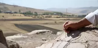 Urartular Dönemine Ait 76 Pithos Erek Dağı'nda Gün Yüzüne Çıktı