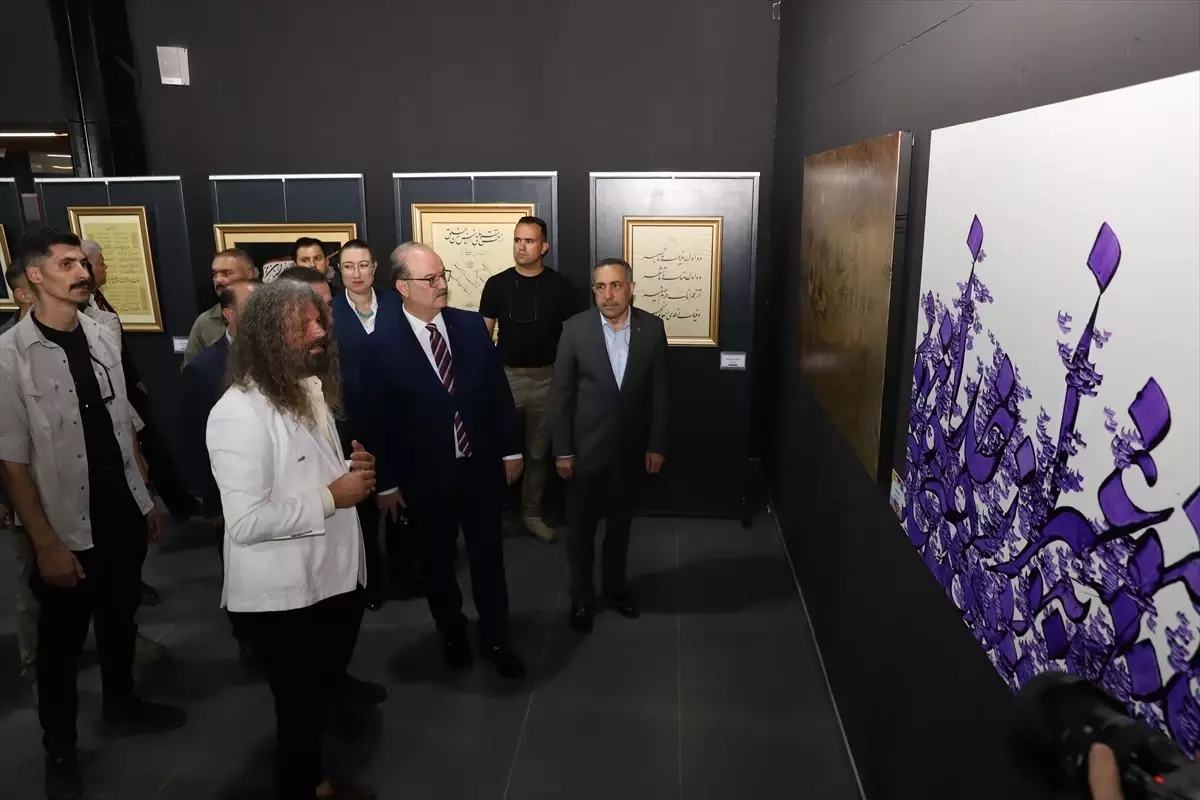 Van Kültür Yolu Festivali başladı