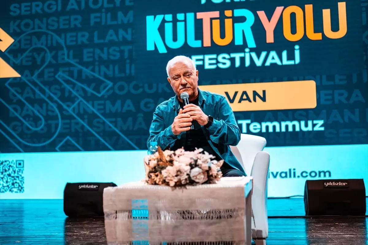 Van Kültür Yolu Festivali, Etkinliklerle Devam Ediyor
