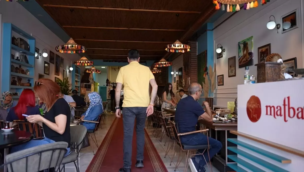 Türkiye Kültür Yolu Festivali, Van'da Yoğun İlgiyle Gerçekleşti