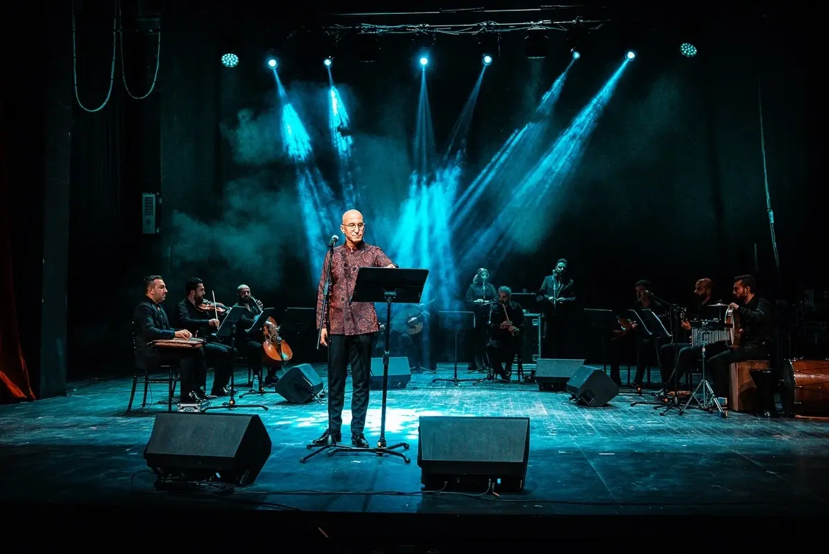 Van Kültür Yolu Festivali Sanatla Buluşma Sağlıyor