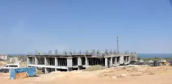 Van'da Kamu Yatırımları İncelendi