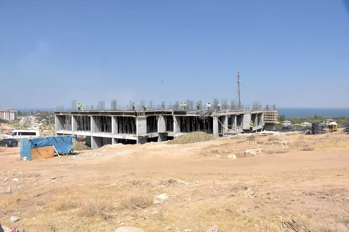 Van'da Kamu Yatırımları İncelendi
