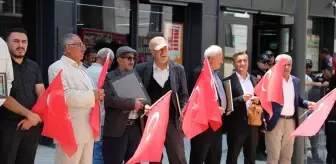 Van'da Aileler, Kaçırılan Çocukları İçin Eylemde Bulundu