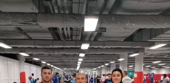 Vanlı Boksörlerden Dünya Şampiyonası Hedefi: Altın Madalya