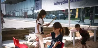 Van Kültür Yolu Festivali Renkli Etkinliklerle Devam Ediyor
