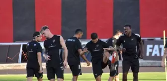İmaj Altyapı Vanspor Hedefini Üst Sıralar Olarak Belirledi