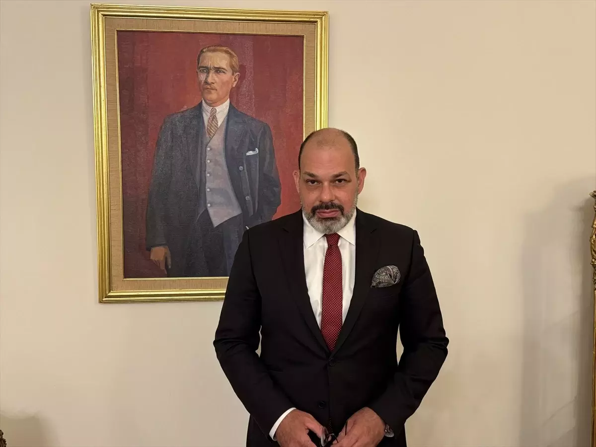 Varşova Büyükelçisi Denktaş, Polonya-Türkiye arasında kökleri tarihe dayanan ilişkileri değerlendirdi Açıklaması