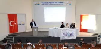 VASKİ'den Sayaç Okuma Personeline Eğitim Desteği