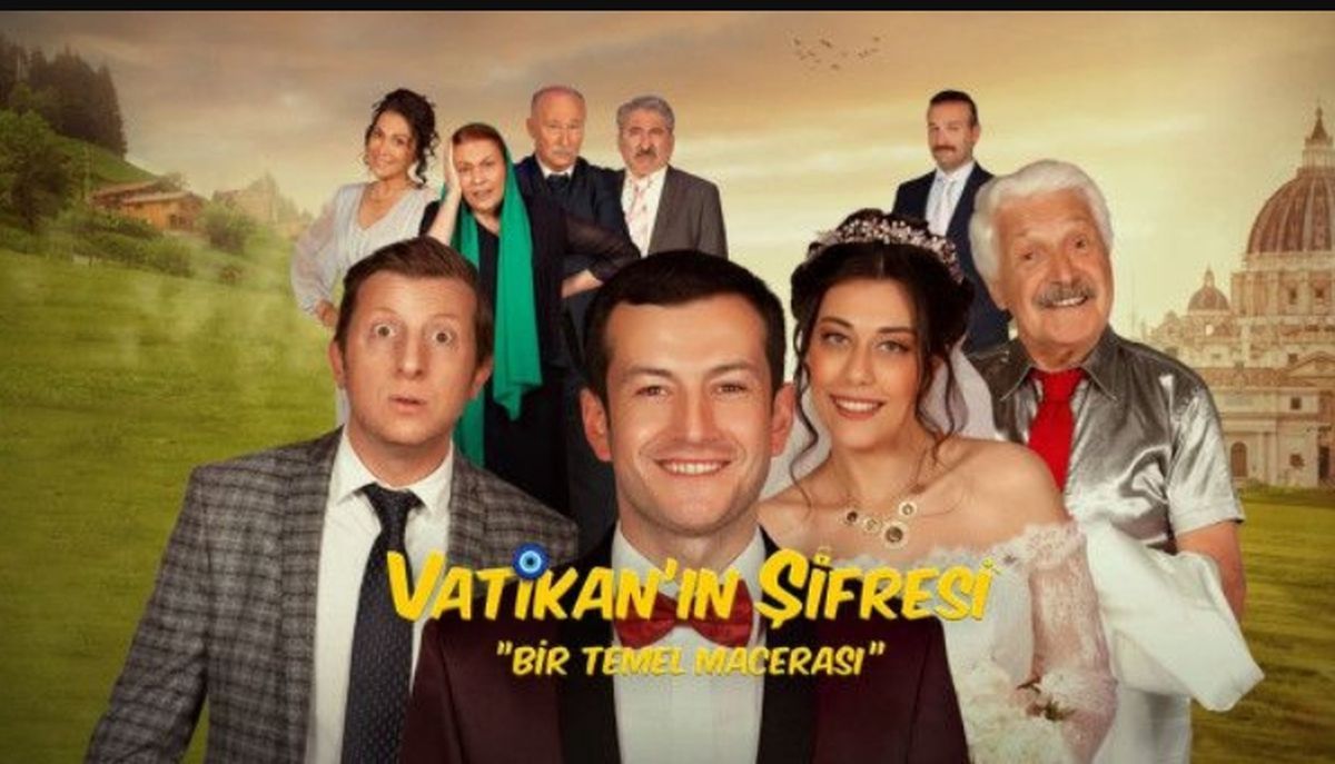 Vatikan'ın Şifresi: Bir Temel Macerası filmi oyuncuları kim, konusu ne, sonu nasıl bitiyor?