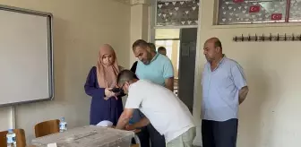 Şahin Yesin, Vefat Eden Babasının Yerini Aldı