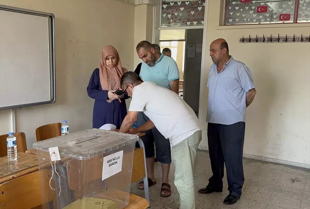 Şahin Yesin, Vefat Eden Babasının Yerini Aldı