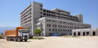 İsmail Bilen'in Adı Salihli'deki Hastaneye Veriliyor