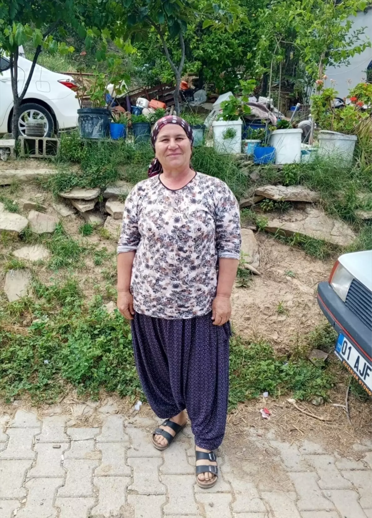 Zeynep Yılmaz, Eşinin Yerine Mahalle Muhtarı Oldu