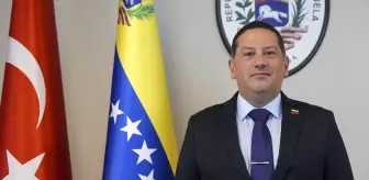 Venezuela'nın Ankara Büyükelçisi, ABD'nin uyuşturucuyla mücadeleyi 'işgal' için sav olarak kullandığını söyledi Açıklaması