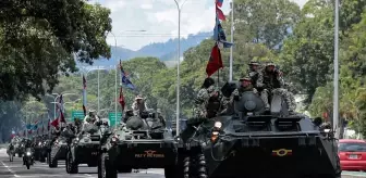 Venezuela'da Askeri Eğitim Programı Başlatıldı