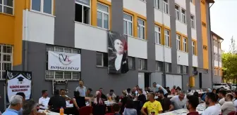 Vezirköprü Anadolu Lisesi Mezunları Pilav Gününde Bir Araya Geldi